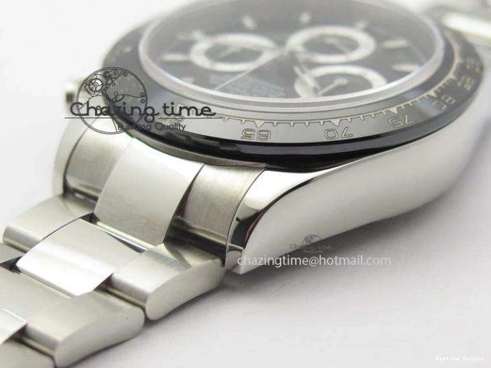 0901 Daytona 2016 Baselworld 116500 LN JF Best Edition Black Dial On SS Bracelet A Affordable 3951